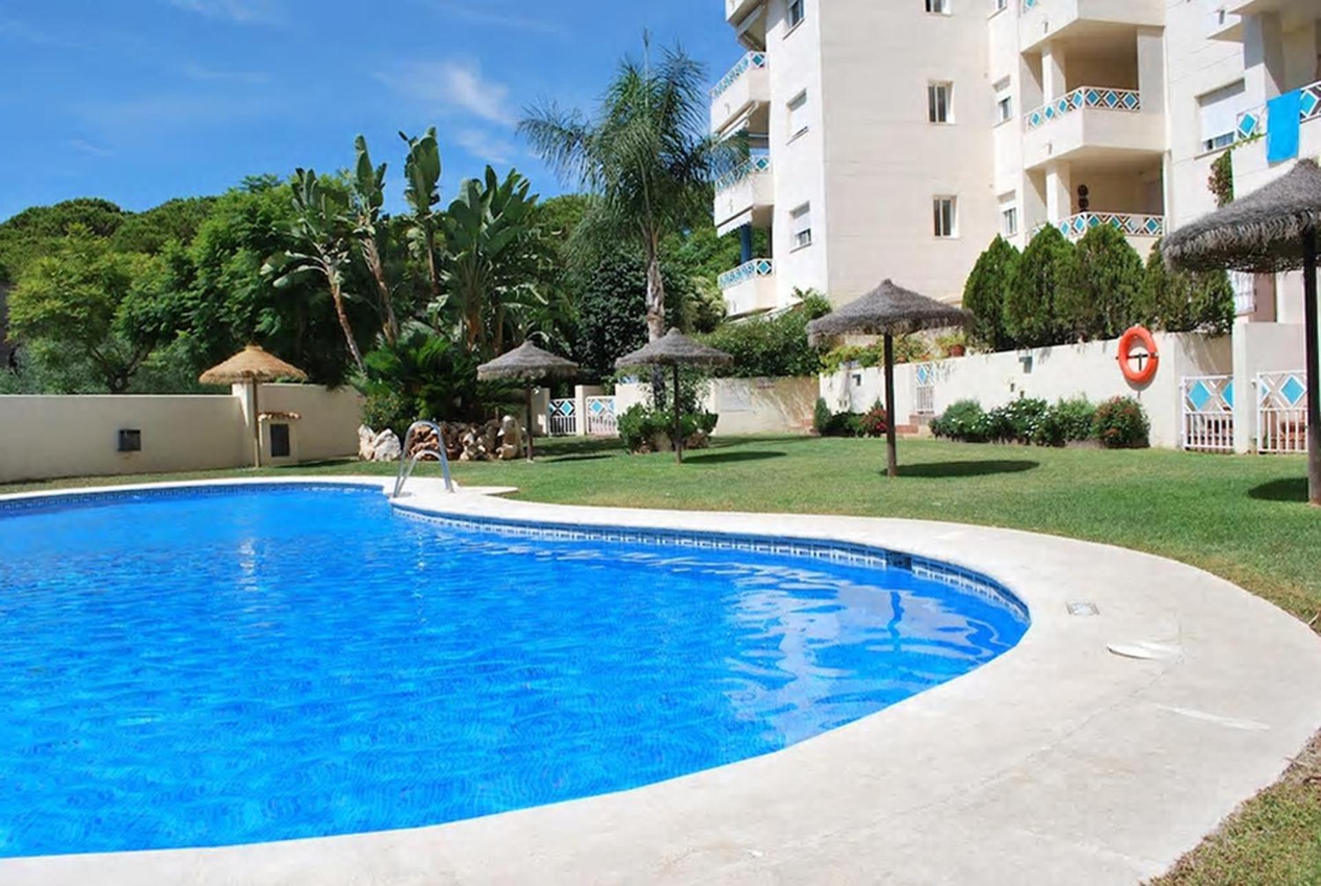 Costabella Penthouse Apartamento Marbella Exterior foto
