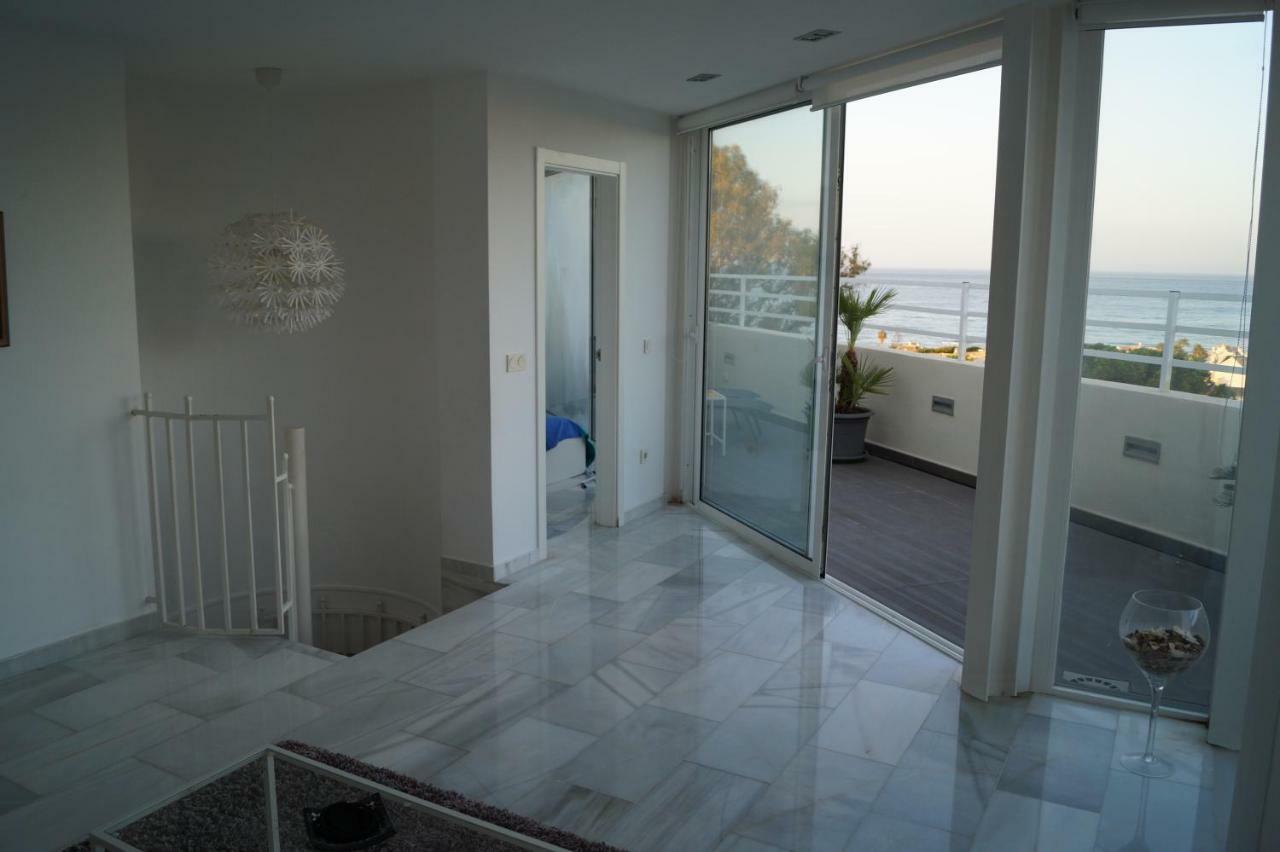 Costabella Penthouse Apartamento Marbella Exterior foto