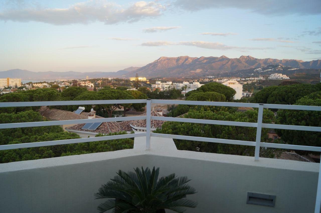 Costabella Penthouse Apartamento Marbella Exterior foto