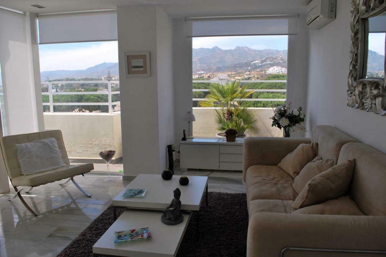 Costabella Penthouse Apartamento Marbella Exterior foto