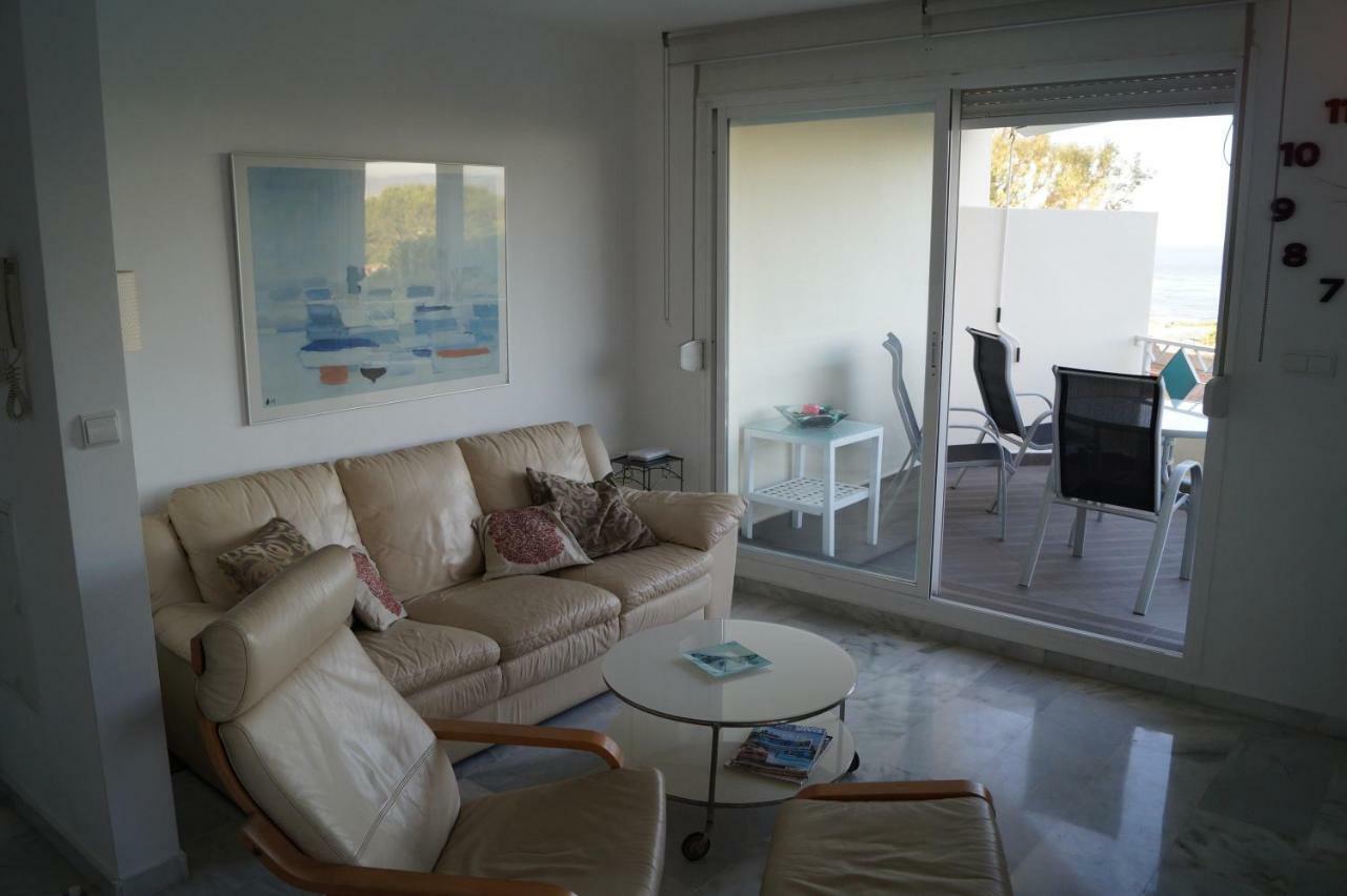 Costabella Penthouse Apartamento Marbella Exterior foto