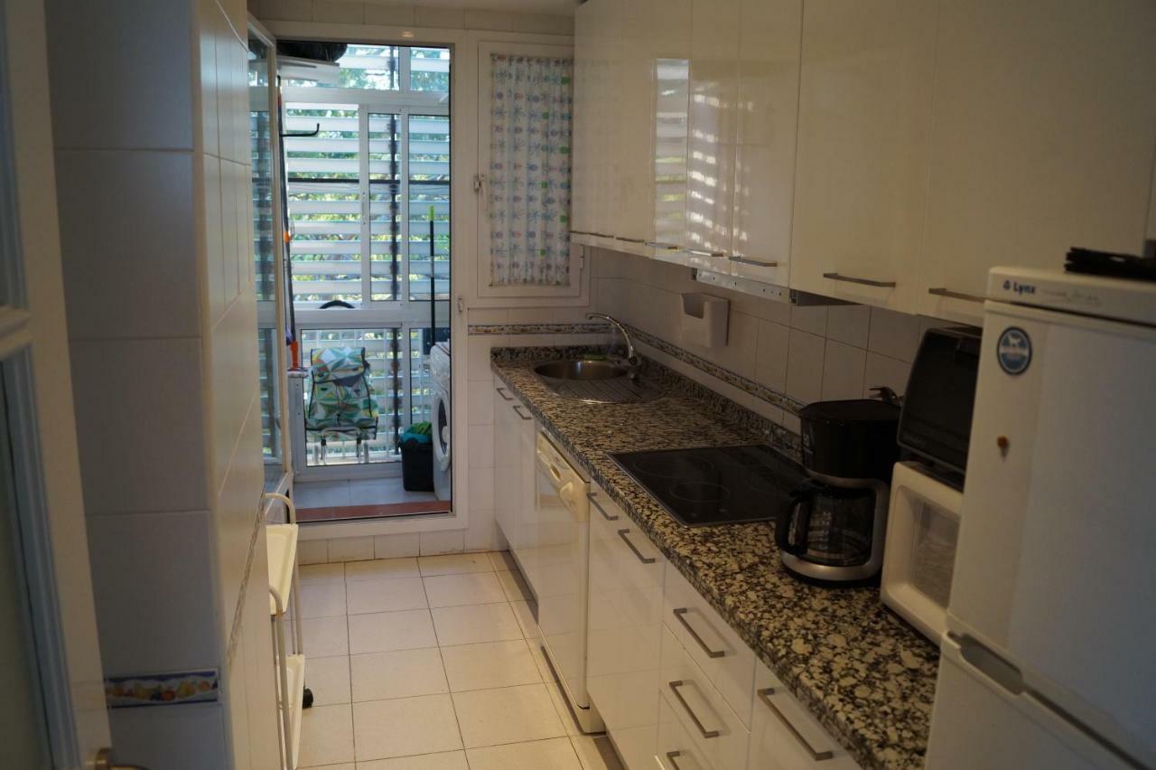 Costabella Penthouse Apartamento Marbella Exterior foto