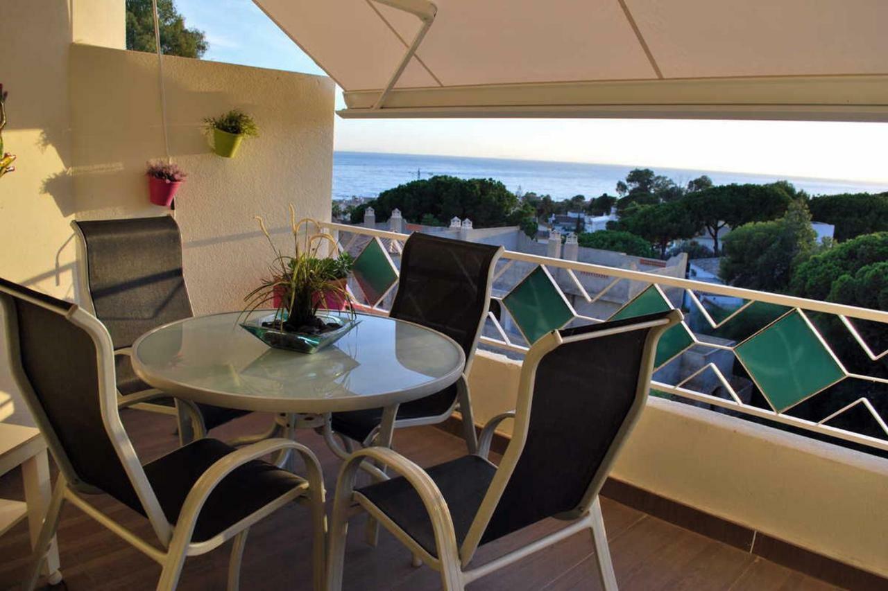 Costabella Penthouse Apartamento Marbella Exterior foto