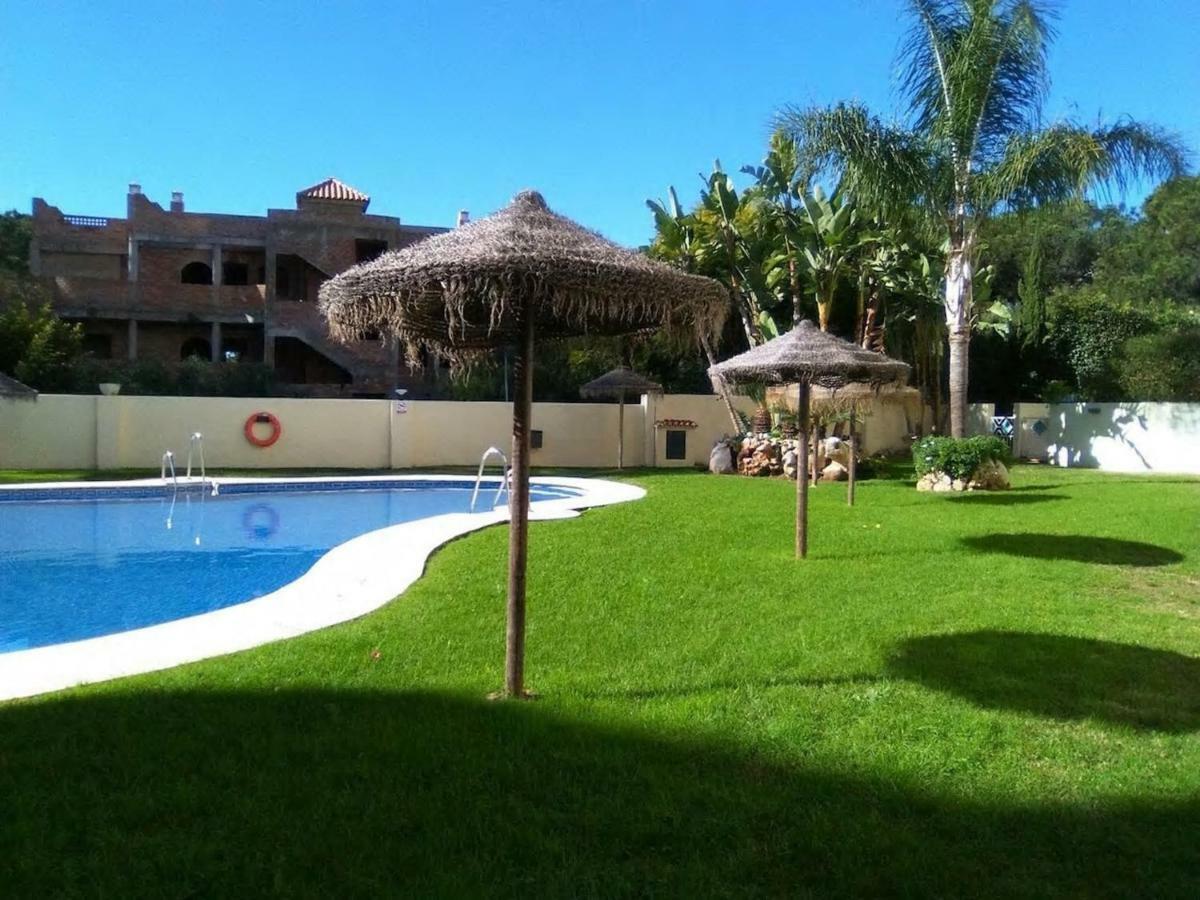 Costabella Penthouse Apartamento Marbella Exterior foto