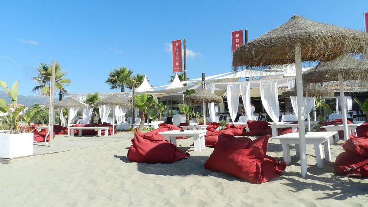 Costabella Penthouse Apartamento Marbella Exterior foto
