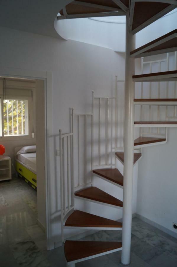 Costabella Penthouse Apartamento Marbella Exterior foto