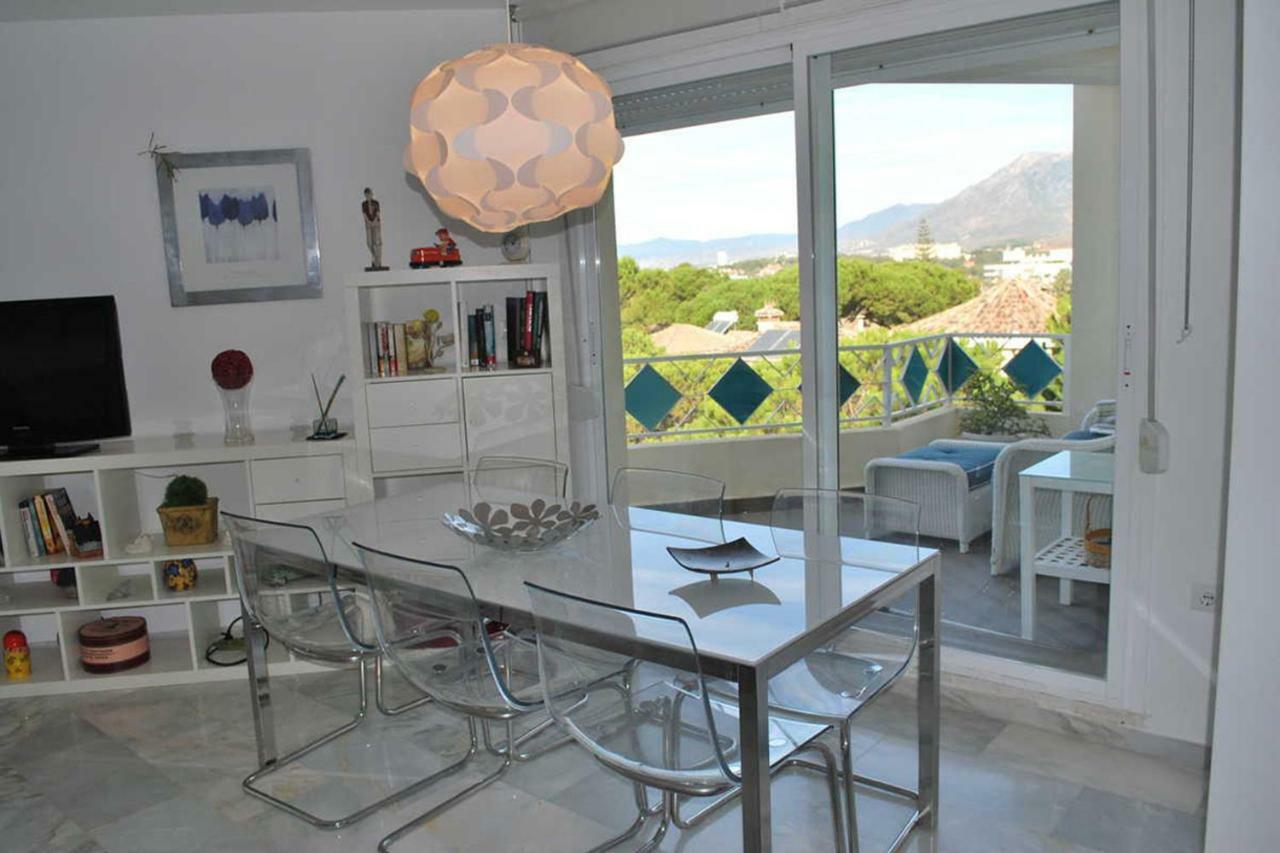 Costabella Penthouse Apartamento Marbella Exterior foto