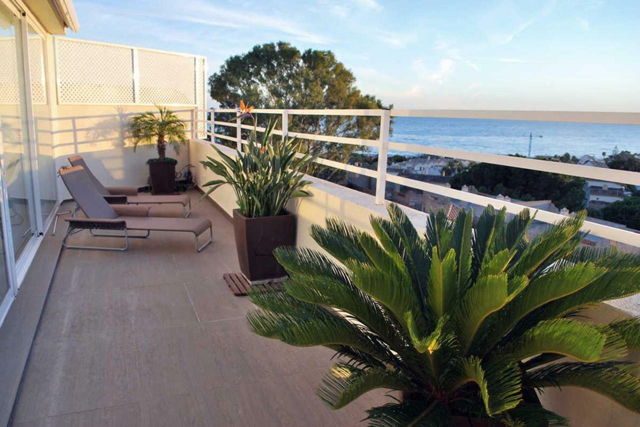 Costabella Penthouse Apartamento Marbella Exterior foto