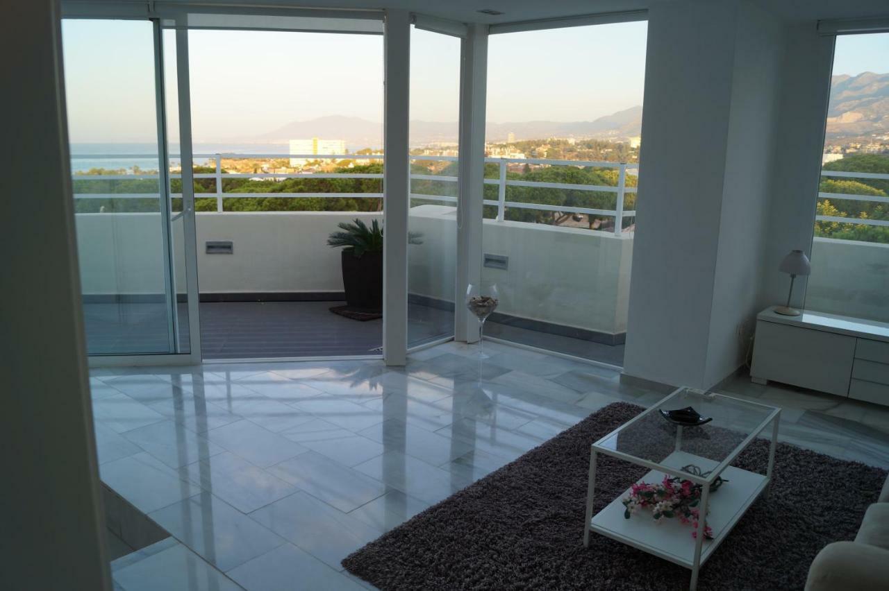 Costabella Penthouse Apartamento Marbella Exterior foto