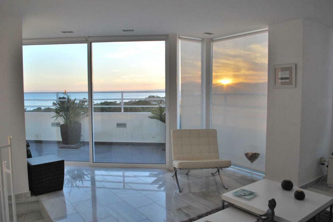 Costabella Penthouse Apartamento Marbella Exterior foto