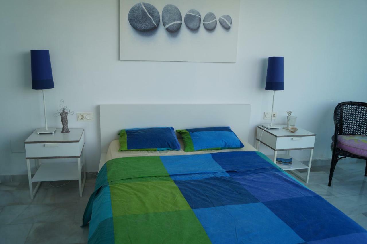Costabella Penthouse Apartamento Marbella Exterior foto