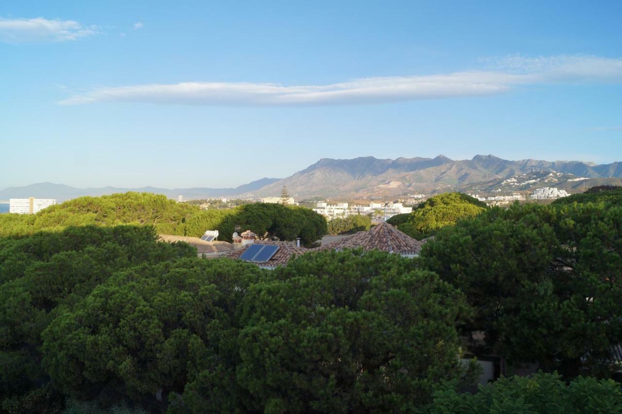 Costabella Penthouse Apartamento Marbella Exterior foto