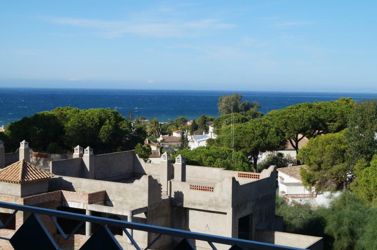 Costabella Penthouse Apartamento Marbella Exterior foto