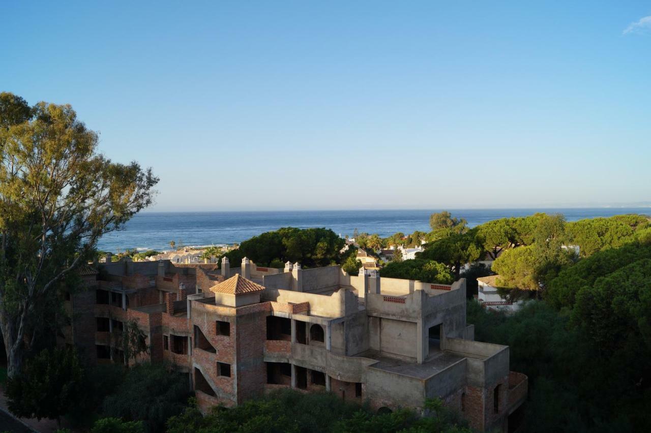 Costabella Penthouse Apartamento Marbella Exterior foto