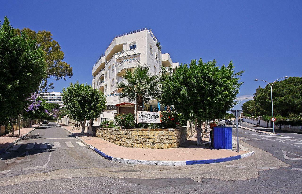 Costabella Penthouse Apartamento Marbella Exterior foto